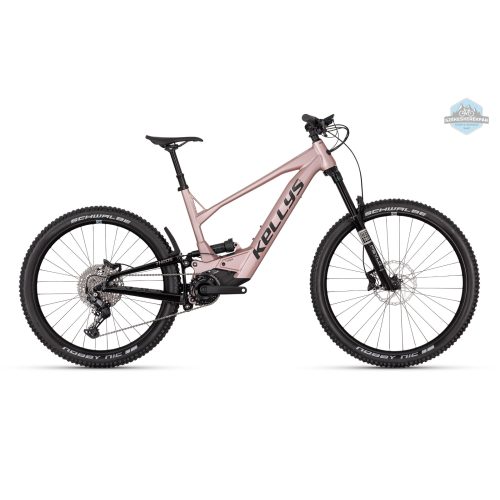 KELLYS Theos RS30 P Rose Gold M 29"/27.5" 820Wh