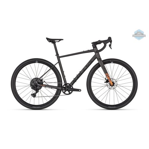 KELLYS Groot 30 Graphite Grey S