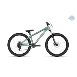 KELLYS Whip 10 DX Frosted Green L 26