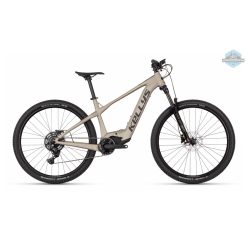 KELLYS Tayen RS10 P Mocha Grey S 27.5" 725Wh