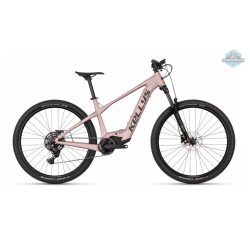 KELLYS Tayen RS10 P Rose Gold S 27.5" 725Wh