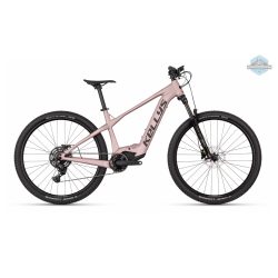 KELLYS Tayen RS10 P Rose Gold S 27.5" 725Wh