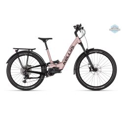 KELLYS Theos RSE40 P Rose Gold L 29"/27.5" 725Wh