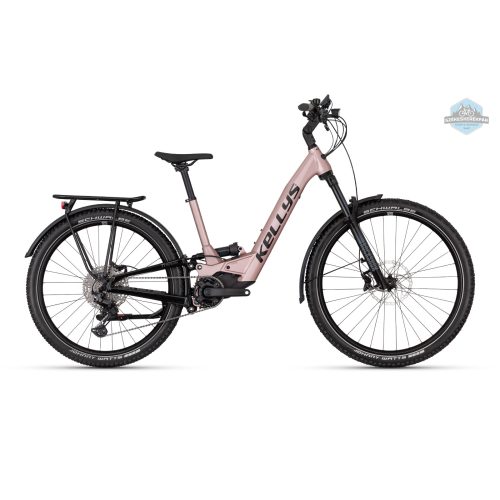 KELLYS Theos RSE40 P Rose Gold L 29"/27.5" 725Wh