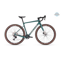 KELLYS Soot X90 Emerald Green M
