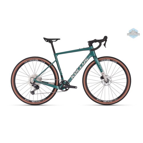 KELLYS Soot X90 Emerald Green L