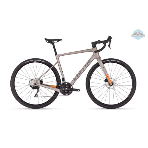 KELLYS Soot X80 Desert Brown L