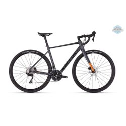 KELLYS Soot X50 Graphite Grey L