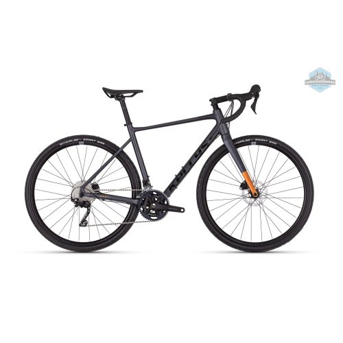 KELLYS Soot X50 Graphite Grey L