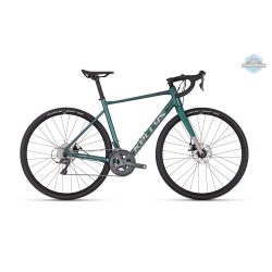 KELLYS Soot X30 Emerald Green M
