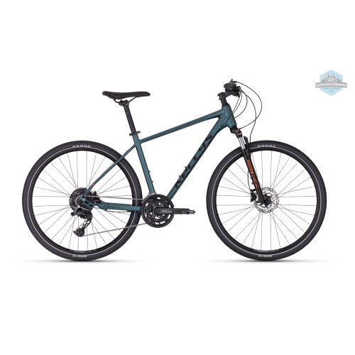 KELLYS Phanatic 70 Pine Green M 28