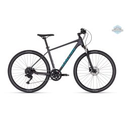 KELLYS Phanatic 50 Anthracite L 28