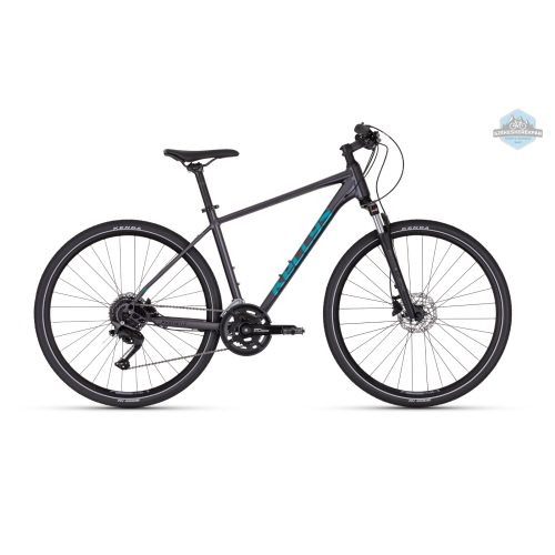 KELLYS Phanatic 50 Anthracite XL 28