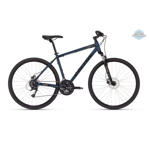 KELLYS Cliff 90 Thunderstorm Blue M 28