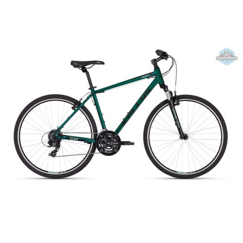 KELLYS Cliff 30 Rainforest Green M 28