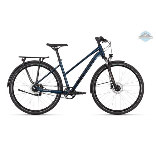 KELLYS Carson 70 BELT Quarz Blue L 28