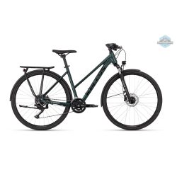 KELLYS Carson 50 Emerald Green L 28