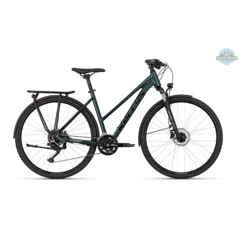 KELLYS Carson 50 Emerald Green L 28