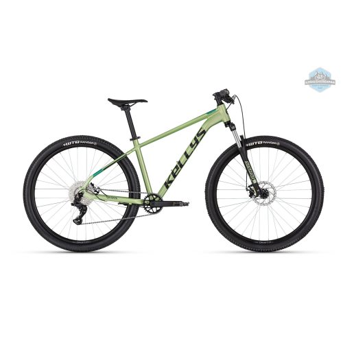 KELLYS Spider X30 Pistachio Green L 29