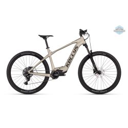 KELLYS Tygon RS10 P Mocha Grey L 29" 725Wh