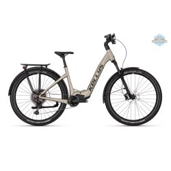 KELLYS E-Cristy RS70 P Mocha Grey M 29" 820Wh