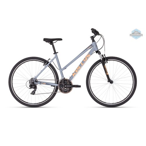 KELLYS Clea 10 Misty Blue S 28