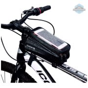 Swissten vízálló kerékpáros telefontartó táska XXL
