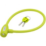 Zár KLS JOLLY 60 cm (fekete, lime, piros, kék, türkiz)