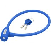 Zár KLS JOLLY 60 cm (fekete, lime, piros, kék, türkiz)
