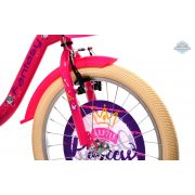 Adria Fantasy 20 hercegnős gyerek kerékpár Rózsaszín-Lila