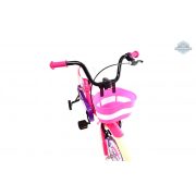 Adria Fantasy 20 hercegnős gyerek kerékpár Rózsaszín-Lila