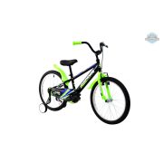 Adria Rocker 20 gyerek kerékpár Fekete-Zöld