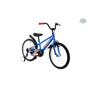 Adria Rocker 20 gyerek kerékpár Kék-Fekete