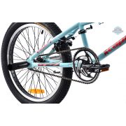 Capriolo Totem 20" bmx kerékpár Kék-Narancs