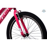 Capriolo Diavolo 400 24" gyerek kerékpár Pink-Lila 2025
