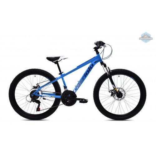 Capriolo Oxigen Disc 24" gyerek kerékpár Kék