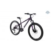 Capriolo LC KID 240 24" gyerek kerékpár Lila