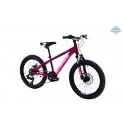 Capriolo LC KID 200 20" gyerek kerékpár Pink