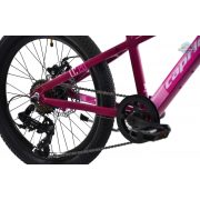 Capriolo LC KID 200 20" gyerek kerékpár Pink