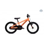   Capriolo LC KID 16" hátra tekerhető gyerek kerékpár Narancs