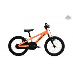   Capriolo LC KID 16" hátra tekerhető gyerek kerékpár Narancs