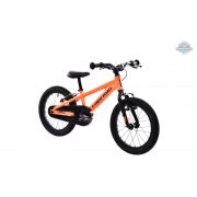 Capriolo LC KID 16" hátra tekerhető gyerek kerékpár Narancs