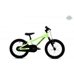   Capriolo LC KID 16" hátra tekerhető gyerek kerékpár Sárga