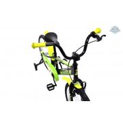 Adria Rocker 20 gyerek kerékpár Fekete