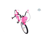 Capriolo Viola 20" gyerek kerékpár Fehér