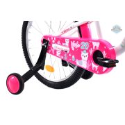 Capriolo Viola 20" gyerek kerékpár Fehér