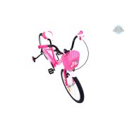 Capriolo Viola 20" gyerek kerékpár Rózsaszín