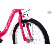 Capriolo Viola 20" gyerek kerékpár Rózsaszín