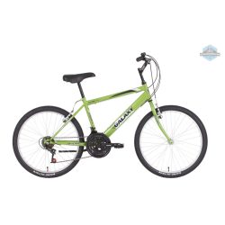 Galaxy MTB 24 gyerek kerékpár Zöld