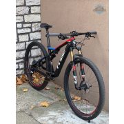 Cube AMS SL karbon MTB 29“, összeteleszkópos - használt